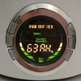 Wyświetlacz nawilżacza Eldom Nu5