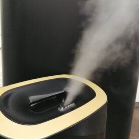 mgiełka nawilżacza ultradźwiękowego