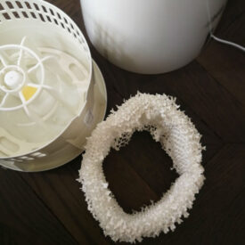 Filtr i zbiornik nawilżacza powietrza HB AW1015DW