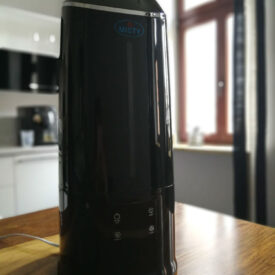 Nawilżacz powietrza ultradźwiękowy Misty Aroma LED2