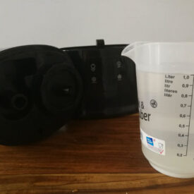 Test nawilżacza Misty