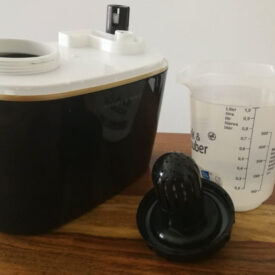 Test nawilżacz powietrza Gotze&Jensen AH201KG