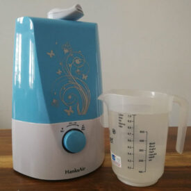 Test nawilżacza Hanks Air