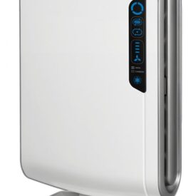 oczyszczacz powietrza Fellowes Aeramax DX55 od przodu