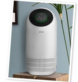Oczyszczacz powietrza z biedronki Airpro Hoffen