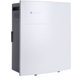 bok oczyszczacza powietrza Blueair