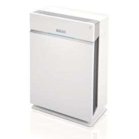 Oczyszczacz powietrza Ideal bok