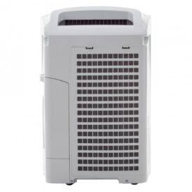 tył oczyszczacza powietrza sharp kc-a40euw