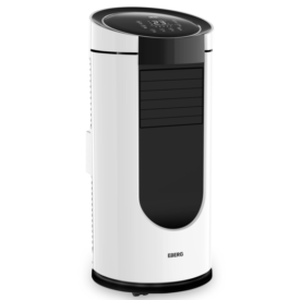 Eberg Mezo M26HD widok z przodu i z boku