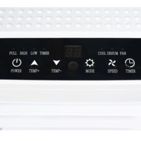 Wyświetlacz klimatyzatora przenośnegp Artnico AC-1A