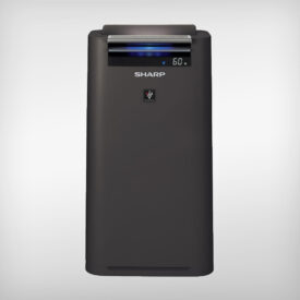 oczyszczacz powietrza sharp kc-g40euw przód