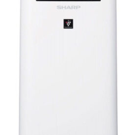 przód oczyszczacza sharp kc-g60euw