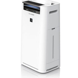 oczyszczacz sharp kc-g60euw bok