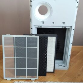 Oczyszczacz powietrza Coway Classic filtry