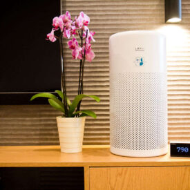 Oczyszczacz powietrza LIFAair LA333