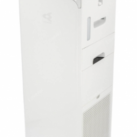 Oczyszczacz powietrza Daikin MCK55W z przodu i z boku