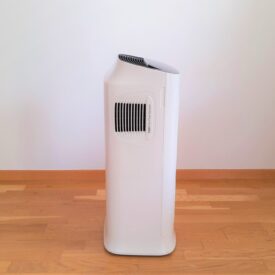 Oczyszczacz powietrza Samsung AX60 widok z boku