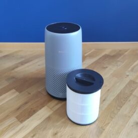 Philips AC0830 wraz ze zintegrowanym filtrem 3w1