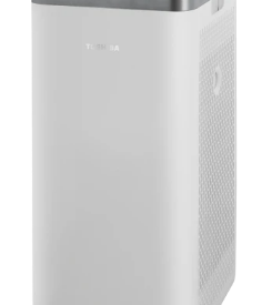 Toshiba CAF-Y92XPL przód bok recenzja