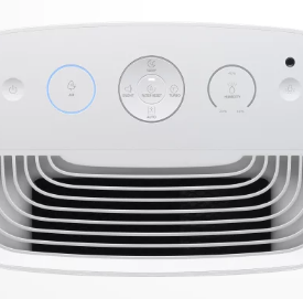 Coway Hue Healing panel sterowania