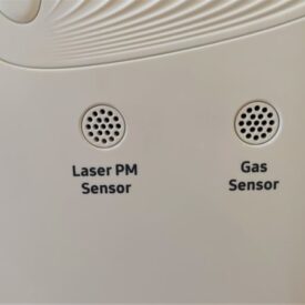 Samsung AX60 czujniki recenzja