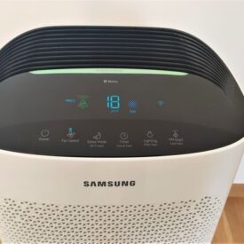 Panel sterowania Samsung AX60 recenzja