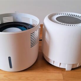 Otwarta Klarta Humea WIFi zbiornik na wodę