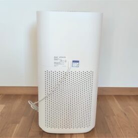 Tył oczyszczacza Levoit Core 600S