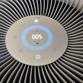 levoit 600s wyświetlacz