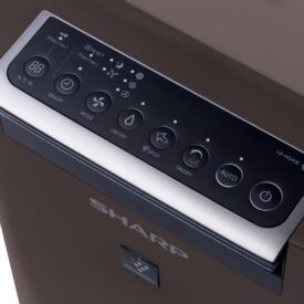 Panel sterujący w Sharp UA-HG40