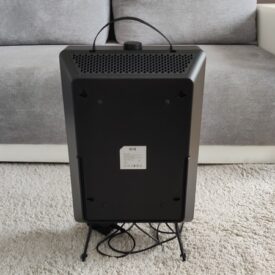 Oczyszczacz powietrza Ikea tył