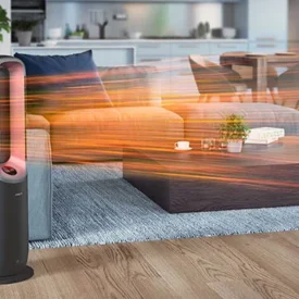 Philips AMF870/15 ogrzewanie