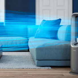 Philips AMF870/15 chłodzenie