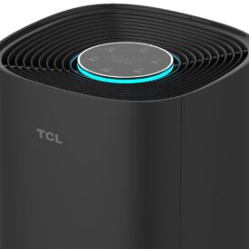 oczyszczacz TCL KJ255F czarny