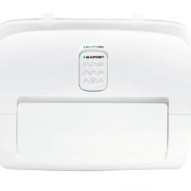 Góra klimatyzatora Blaupunkt Moby BLue 1012 z pilotem