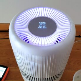 Podświetlenie wyświetlacza Klarta Humea Grande