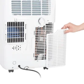 Warmtec Froya KP35W z filtrem wstępnym.