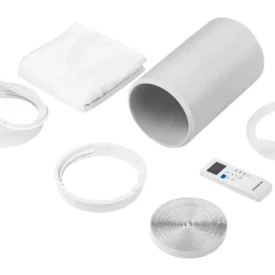 Wyposażenie klimatyzatora Climative JET WiFi 4,1 kW