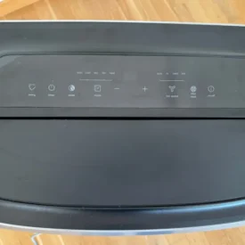 Klimatyzator Electrolux EXP26338CW - panel sterowania