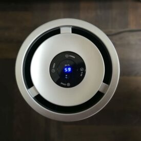 Wyświetlacz nawilżacz HU4810/10