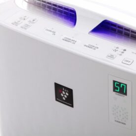 Panel oczyszczacza powietrza Sharp KC-A60EUW