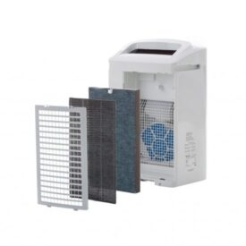 Filtry w oczyszczaczu powietrza Sharp