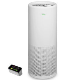 oczyszczacz Lifaair La503 ze stacją jakości powietrza