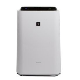Sharp KC-D60EUW Oczyszczacz powietrza - widok z przodu