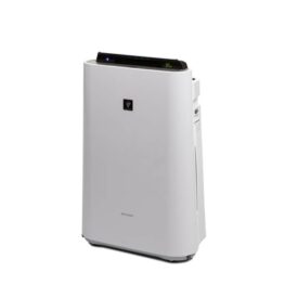 Oczyszczacz SHARP KC-D60EUW przód