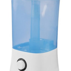 Nawilżacz ultradźwiekowy Metrox ME-1684 widok z boku