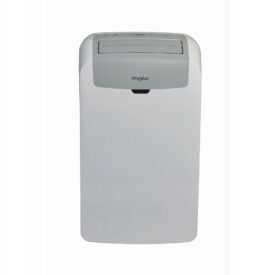 Klimatyzator przenośny Whirlpool PACW29COL, widok od przodu