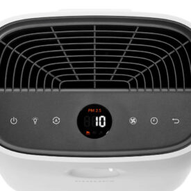 oczyszczacz powietrza philips ac2889/10 góra