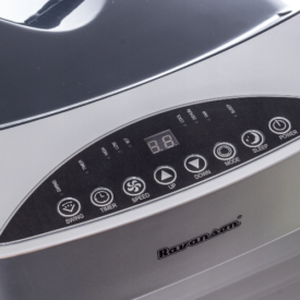 ravanson km9900 plus panel sterowania