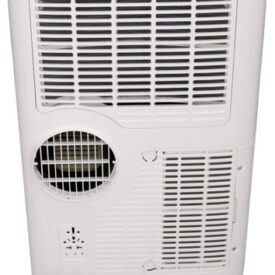 Klimatyzator przenośny Blaupunkt Moby Blue S09 E tyłem